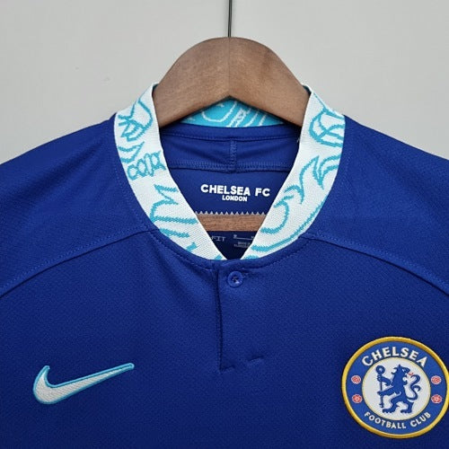 2022/23 Chelsea Home Jersey Fan Version