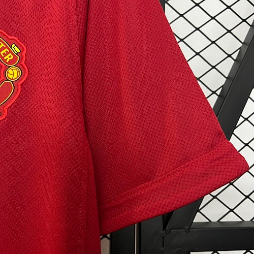 Retro Manchester United 2011/12 Home Jersey Fan Version