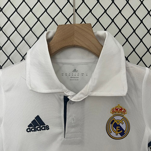 Kids Real Madrid 2016/17 Home Jersey