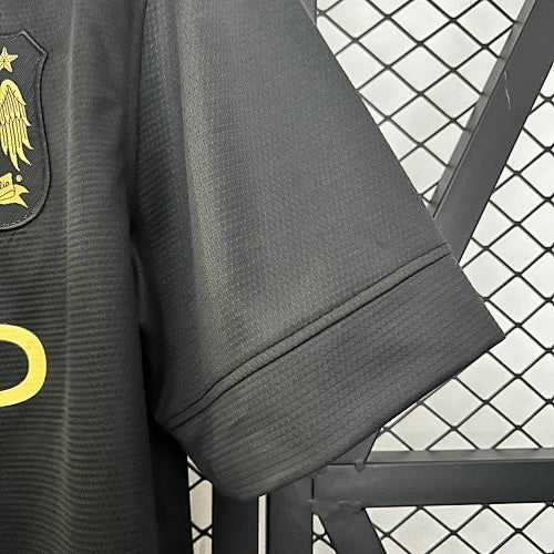 Retro Manchester City 2013/14 Away Jersey Fan Version