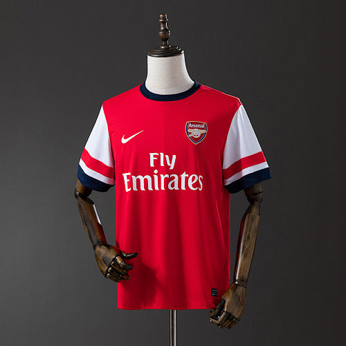 Arsenal 2012/13 Home Retro Jersey Fan version
