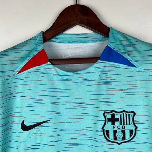 RETRO Barcelona 2023-24 Third Away Jersey
