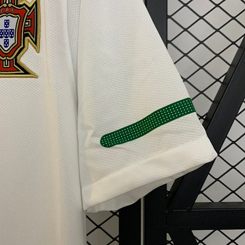 Retro Portugal 2010 Away Jersey Fan Version