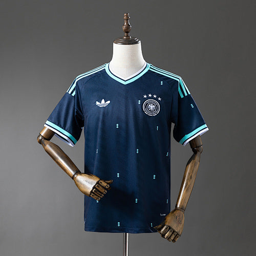 Germany 2026 Away Jersey Fan Version