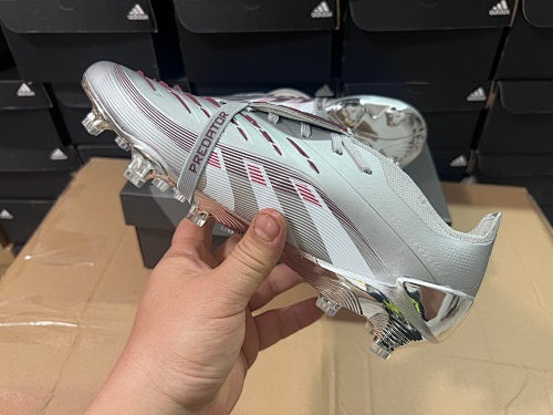 PREDATOR ACCURACY FG BOOTS WITH TONGUE