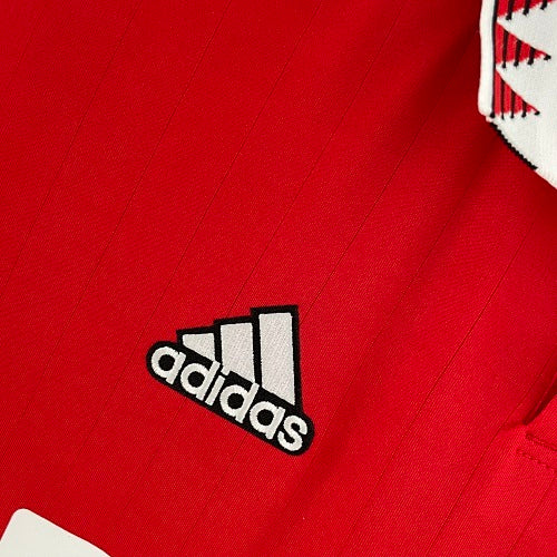 2022/23 Manchester United Home Jersey Fan Version
