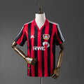 Leverkusen 2001/02 Home Retro Jersey Fan Version