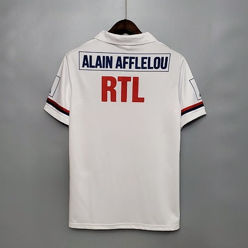 Retro 1990/92 PSG Home Jersey Fan Version