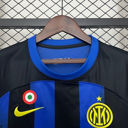 2023/24 Inter Milan Special Sponsor Home Stadium Jersey Fan Version