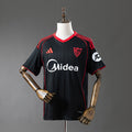 Sevilla 2025/26 Third Away Jersey Fan Version