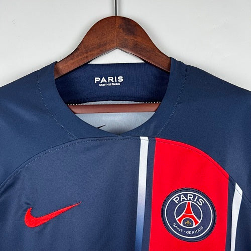 2023/24 PSG Home Jersey Fan Version