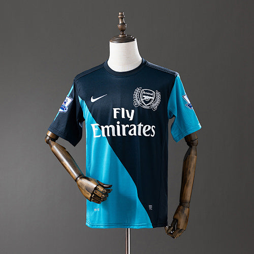 Retro Arsenal 2011/12 Away Jersey Fan Version