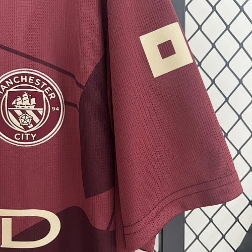 2024/25 Manchester City Third Away Jersey Fan Version