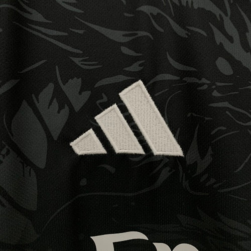 2025/26 Real Madrid Special Edition Fan Version Jersey
