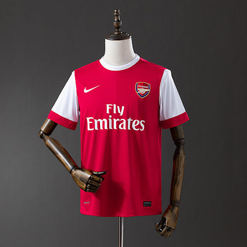 Arsenal 2010/11 Home Retro Jersey Fan Version