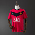 Retro 2009/10 Manchester United Home Jersey Fan Version