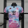2025/26 Inter Miami Special Edition Jersey Player Version