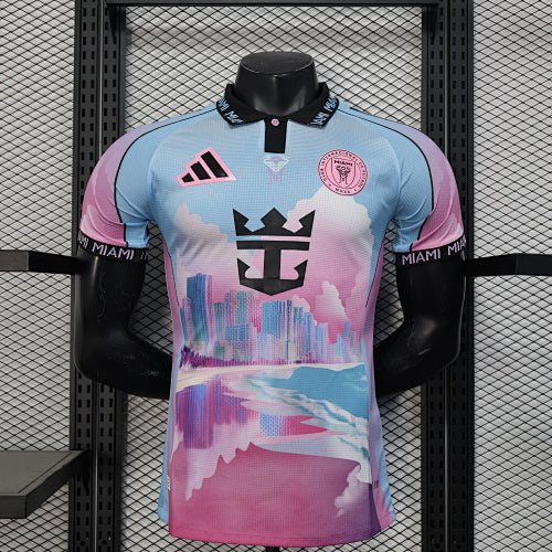 2025/26 Inter Miami Special Edition Jersey Player Version