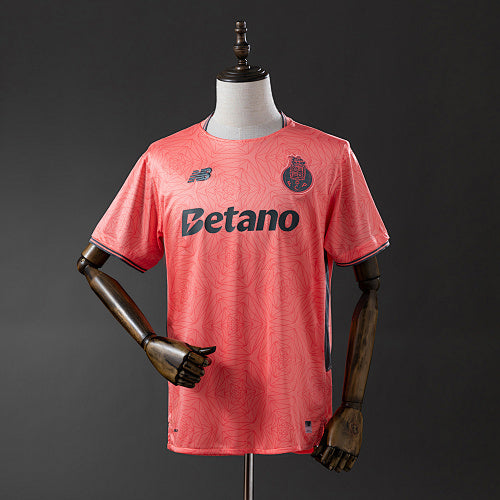 2025/26 Porto Away Jersey Fan Version