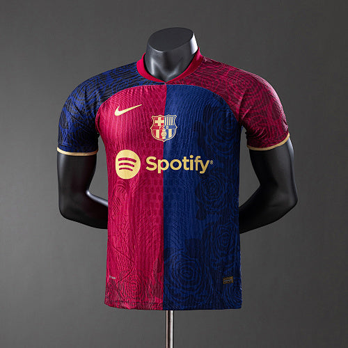 Barcelona 2025/26 Concept Edition Player Version Jersey