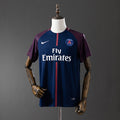 Retro PSG 2017/18 Home Jersey Fan Version