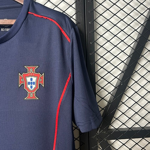 2025 Portugal Training Jersey Fan Version