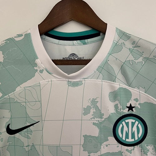 2022/23 Inter Milan Away Jersey Fan Version
