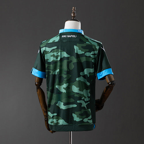 Napoli 2013/14 Home Retro Jersey Fan Version