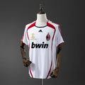 Retro AC Milan 2006/07 Away Jersey Fan Version
