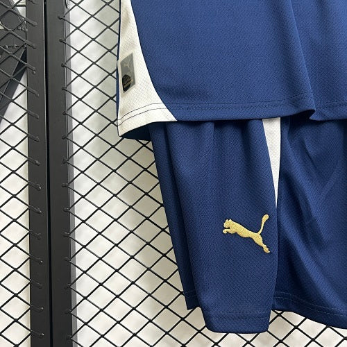 2025 Kids Portugal Training Clothes Set Fan Version