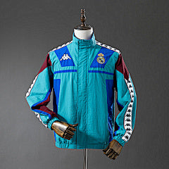 2025/26 Real Madrid Windbreaker