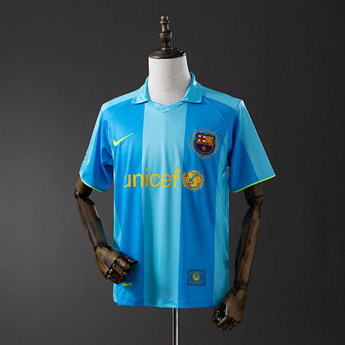 Retro Barcelona 2007/08 Away