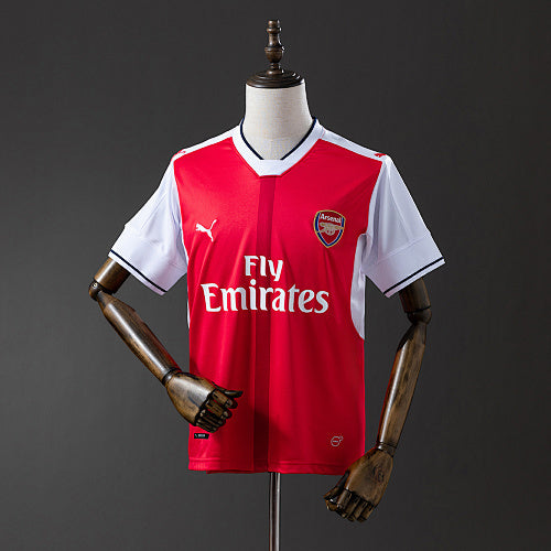 Arsenal 2016/17 Home Retro Jersey Fan Version
