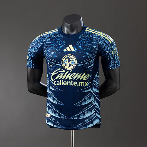 America 2025/26 Away Player Version Jersey