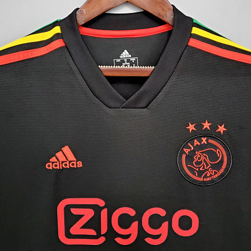 2021/22 Ajax third Away Jersey Fan Version