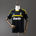 Vintage Real Madrid 2011/12 Goalkeeper Black