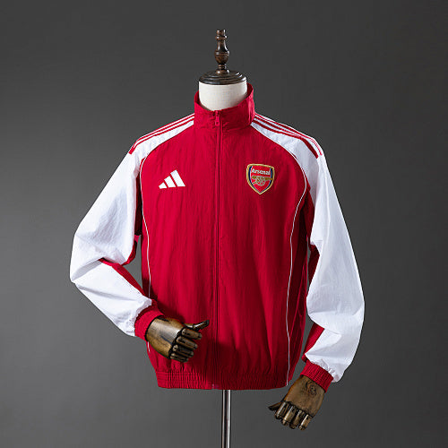 2025/26 Arsenal Windbreaker (Home)
