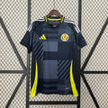2024 Scotland Home Jersey Fan Version