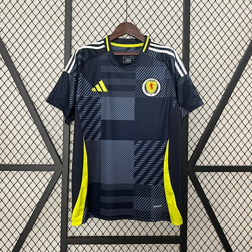 2024 Scotland Home Jersey Fan Version