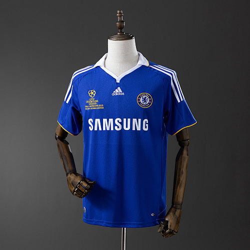 Retro Chelsea 2008/09 Home Jersey Fan Version