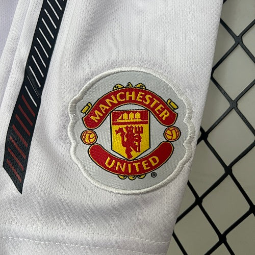 Kids Manchester United 2010/11 Home Jersey Kit Fan Version