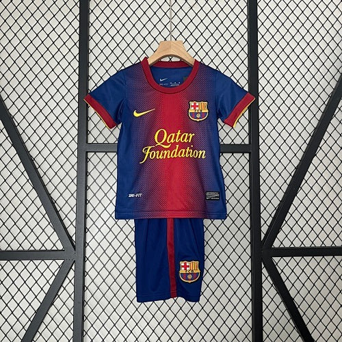 Kids Kit Barcelona 2012/13 Home Jersey