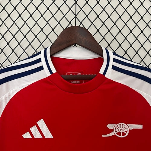 2024/25 Arsenal Home Jersey Fan Version