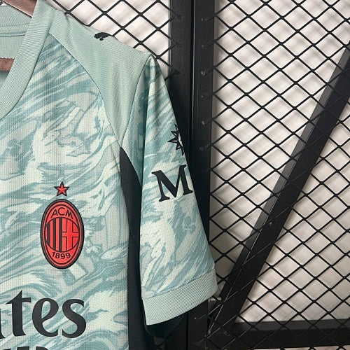2025/26 AC Milan Goalkeeper Jersey Fan Version