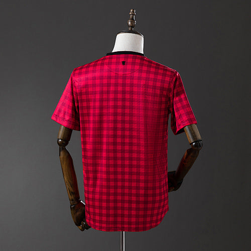 Manchester United 2012/13 Home Retro Jersey Fan Version