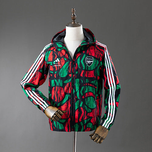 2025/26 Arsenal Windbreaker