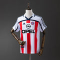 Retro 2000/02 Bayern Munich Away Jersey Fan Version