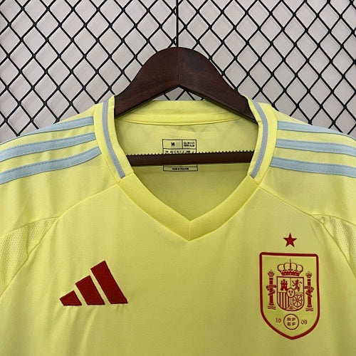 2024 Spain Away Jersey Fan Version