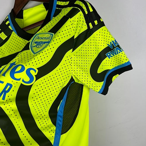 2023/24 Arsenal Away Jersey Fan Version