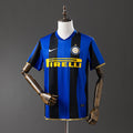 Retro 2008/09 Inter Milan Home Jersey Fan Version